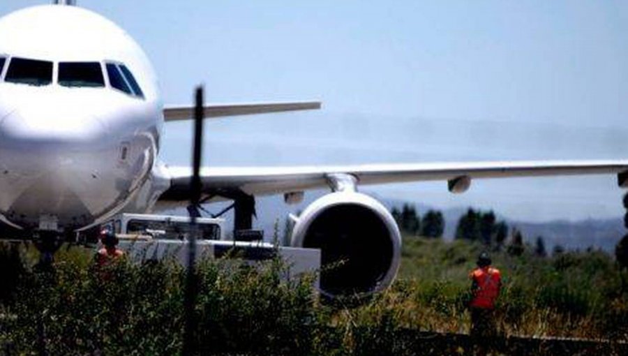 Reactivan gestiones para concretar en Concón el primer aeropuerto low cost de la región de Valparaíso: habrían vuelos a Mendoza