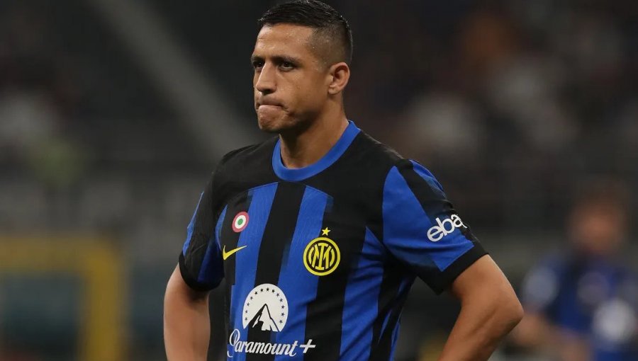 Inter de Milán de Alexis Sánchez cae ante Sassuolo y pierde su invicto en la Serie A