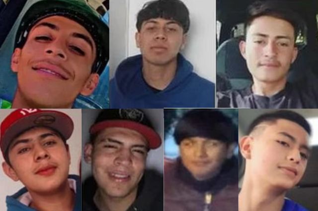 Encuentran 6 cuerpos y un sobreviviente tras el rapto de siete adolescentes en el estado mexicano de Zacatecas