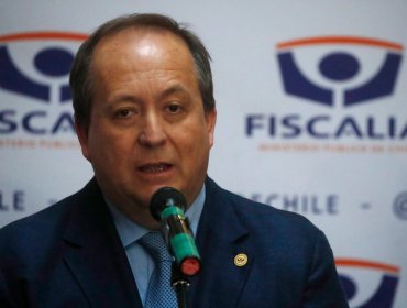 Fiscal nacional Ángel Valencia confirma medidas por posible ingreso del "Niño Guerrero" a Chile