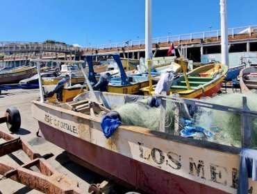 Caleta Portales de Valparaíso será sometida a intensas obras de mejoramiento