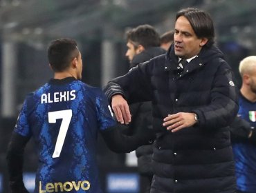 DT del Inter: "Alexis Sánchez nos ayudará, conoce bien nuestros métodos y principios"