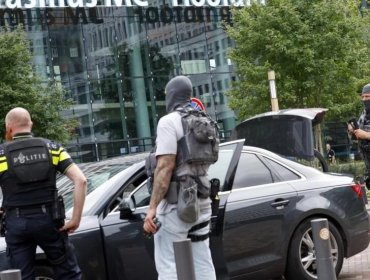Tres fallecidos tras dos tiroteos en un hospital universitario y una vivienda cercana en Países Bajos