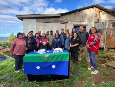 Tras 11 años sin construir viviendas sociales, seis familias de Juan Fernández podrán concretar el sueño de la casa propia