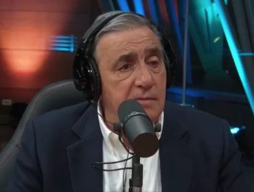 Kike Morandé realizó sincero análisis sobre la televisión abierta: “Se acabó”