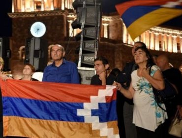 Autoridades de Nagorno Karabaj anuncian que la autoproclamada república dejará de existir