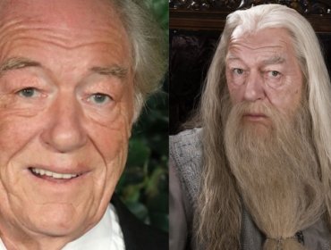 Muere Michael Gambon, conocido por interpretar al profesor Albus Dumbledore en Harry Potter