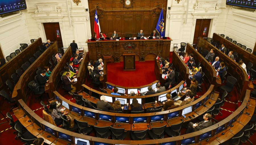 Pleno del Consejo Constitucional aprobó normas sobre descentralización