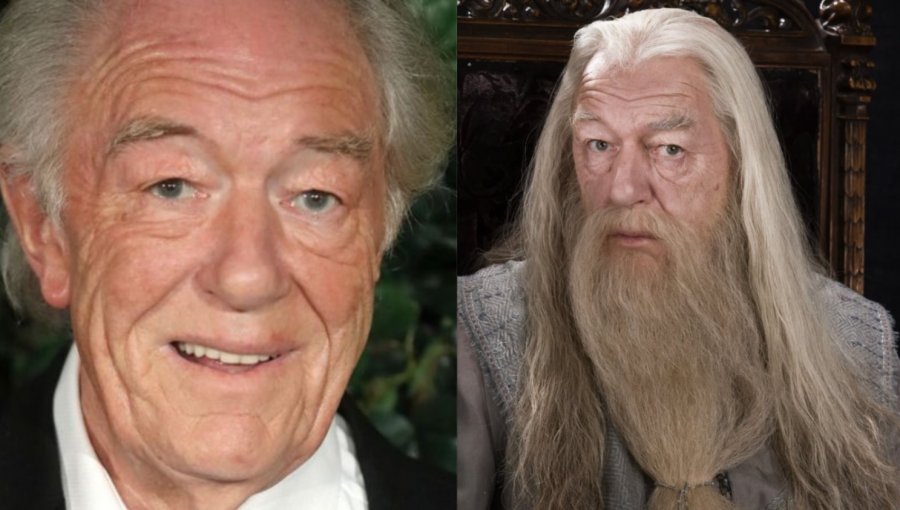 Muere Michael Gambon, conocido por interpretar al profesor Albus Dumbledore en Harry Potter