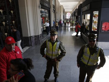 Presunto autor del crimen de ciudadano ecuatoriano en edificio de Santiago fue capturado luego de dos años prófugo