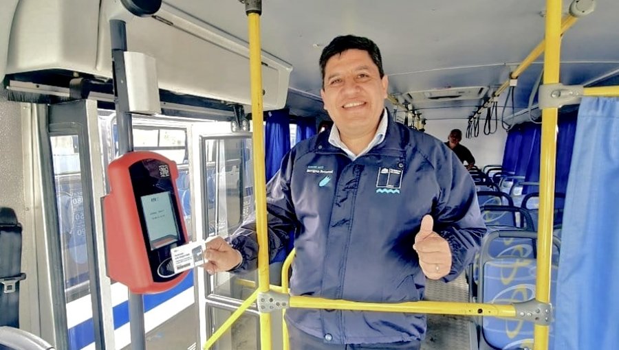 Seremi de Transportes a días de materializar su renuncia para competir por la Alcaldía de Los Andes: "Me voy contento por lo avanzado"