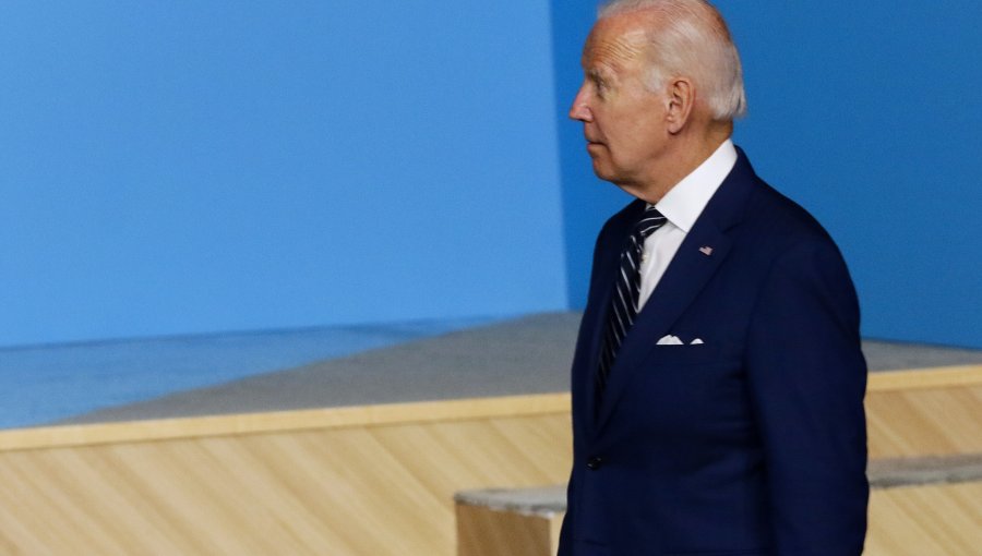 Joe Biden aseguró que los republicanos partidarios de Donald Trump son un peligro para la democracia