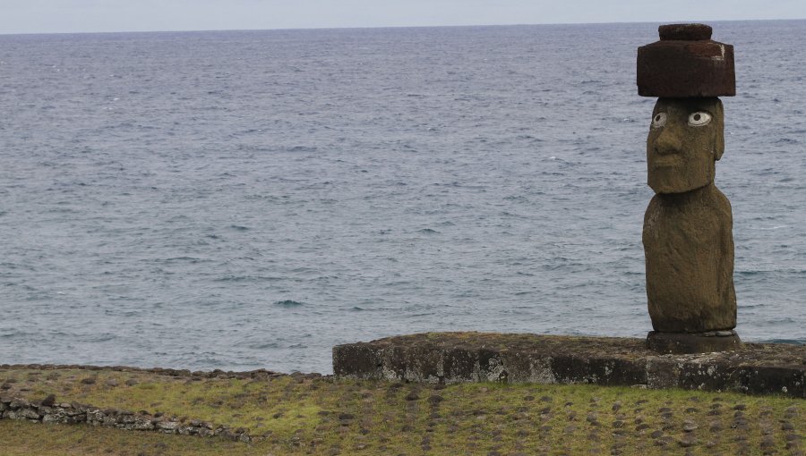 Declaran Alerta Temprana Preventiva para la provincia de Isla de Pascua por pronóstico de "viento moderado a fuerte"