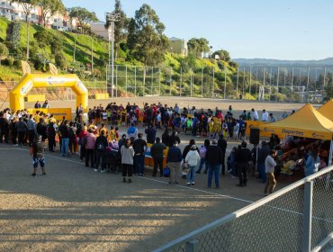 Tras casi una década, inauguran la esperada cancha El Olivar en Viña del Mar