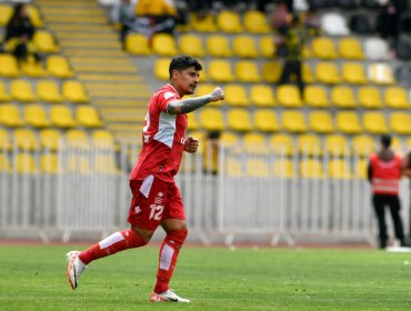 Con un inspiradísimo "Pato" Rubio, Ñublense logra triunfar ante Coquimbo