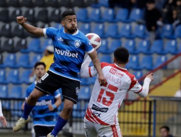 Huachipato cortó la buena racha de Copiapó e igualó a Cobresal en la tabla