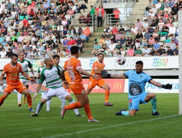 Cobreloa dejó escapar el triunfo y puso en riesgo el liderato del Ascenso