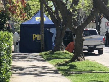 Misterioso asesinato en Viña del Mar: PDI detiene a dos jóvenes por su presunta participación en la muerte de hombre de 60 años