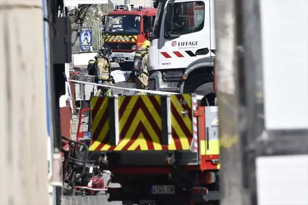 Al menos 13 muertos en incendio en discoteca en Murcia: Siniestro sigue activo