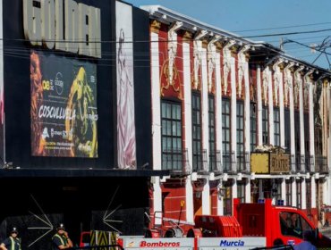 Casa real española manifiesta su pesar por incendio en discotecas de Murcia