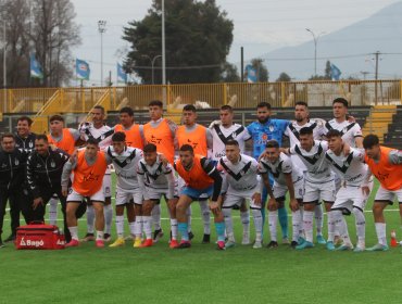 Santiago Morning se impuso a la U de Concepción y se ilusiona con la permanencia