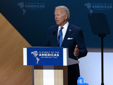 Joe Biden reprocha a los republicanos su "política al borde del abismo"