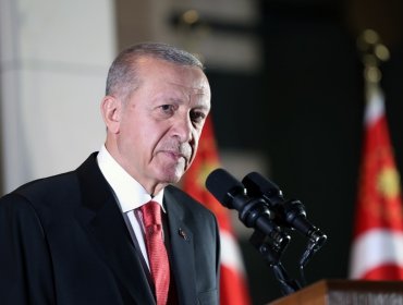 Erdogan asegura que Turquía "ya no espera nada de la UE"