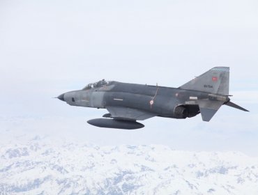 Turquía bombardea el norte de Irak en represalia por atentado en Ankara