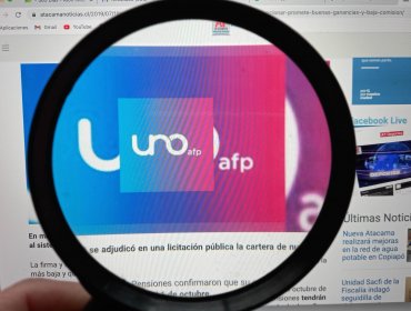 AFP UNO recibirá desde ahora a nuevos cotizantes que ingresen al sistema