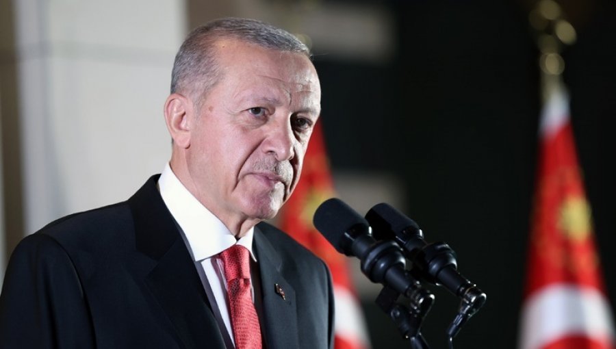 Erdogan asegura que Turquía "ya no espera nada de la UE"