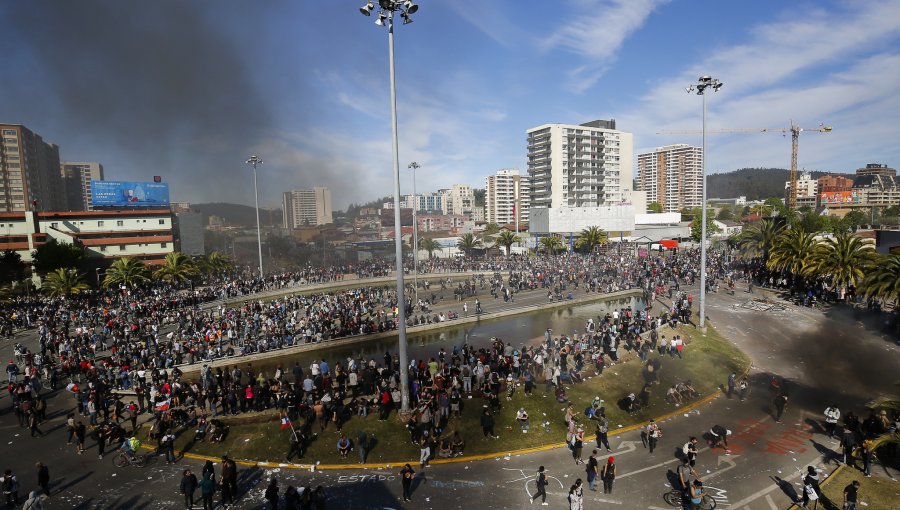 Cámara de diputados tendrá sesión especial para condenar el estallido social