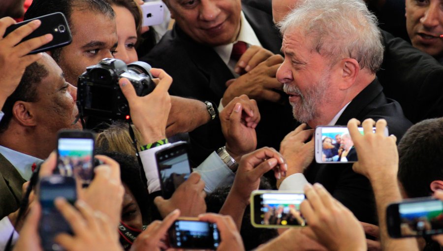 Lula sale del hospital en Brasilia tras la operación de cadera