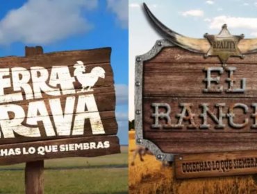 Demandan por plagio a Canal 13 por su recién estrenado reality “Tierra Brava”