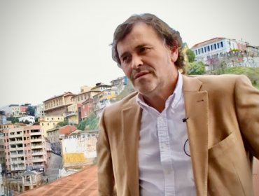 La Democracia Cristiana será comandada por el core Roy Crichton en la región de Valparaíso: logró apabullante victoria en primera vuelta