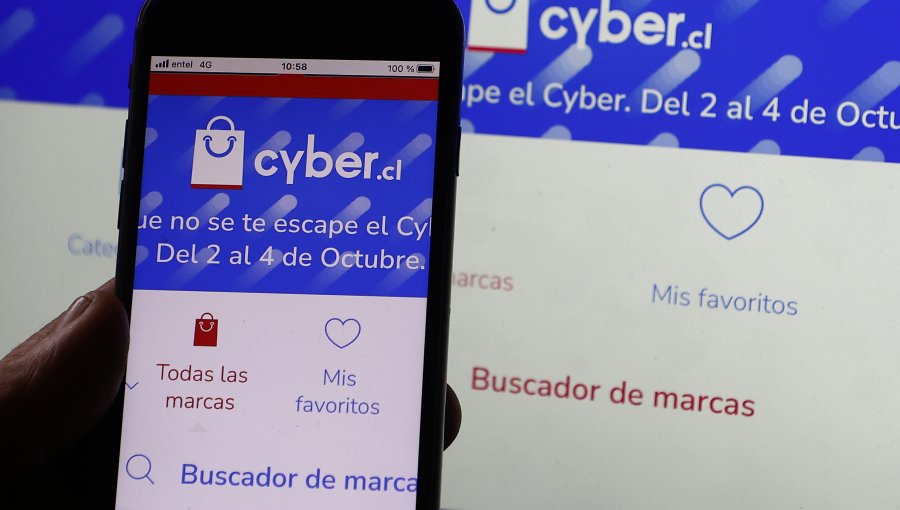 Comenzó el CyberMonday Chile 2023 con la participación de casi 800 marcas