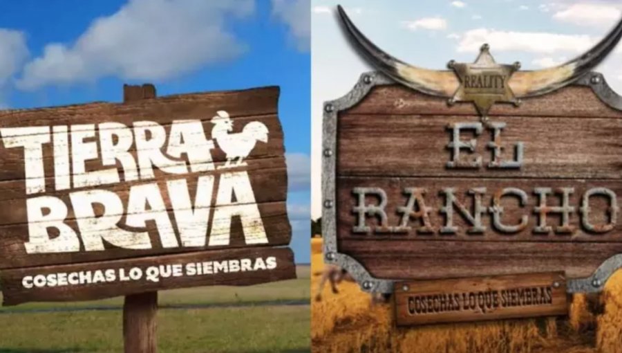 Demandan por plagio a Canal 13 por su recién estrenado reality “Tierra Brava”