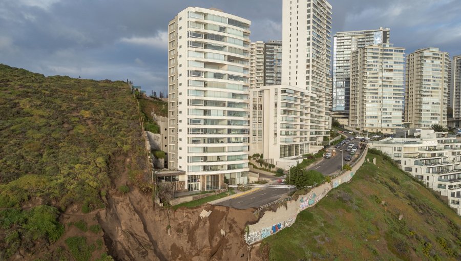 Calidad del suelo en la zona costera del Gran Valparaíso: experto profundizó en sus características