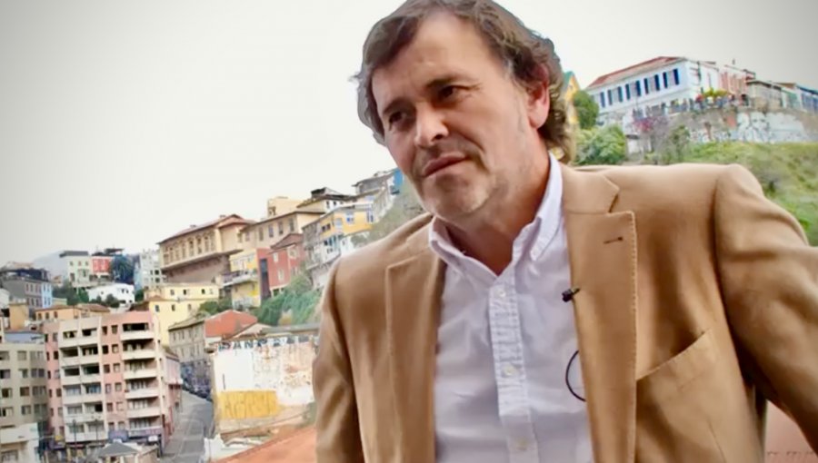 La Democracia Cristiana será comandada por el core Roy Crichton en la región de Valparaíso: logró apabullante victoria en primera vuelta