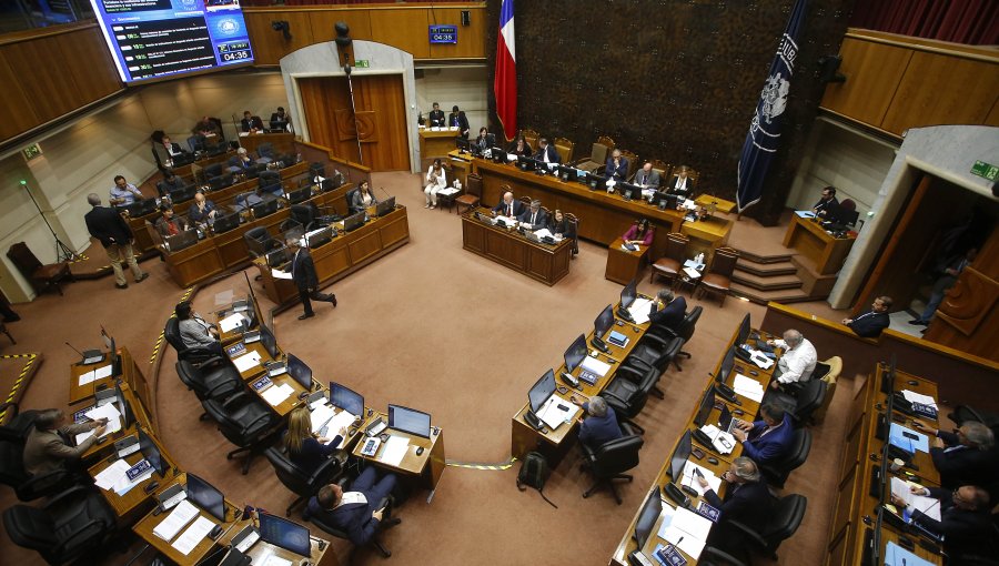 Chile Vamos adelantó su rechazo al veto presidencial a la Ley de Usurpaciones: "Es un paso en falso del gobierno"