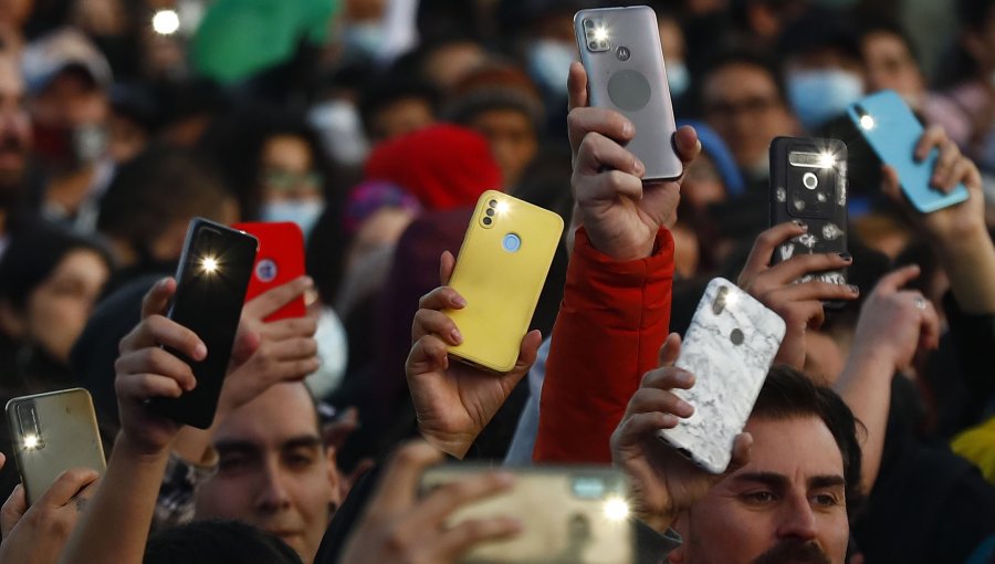 Prueba del Sistema de Alerta de Emergencias para celulares se realizará este miércoles en Concón