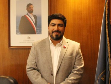 Los desafíos del nuevo Delegado Provincial de San Felipe: seguridad pública y coordinar los servicios públicos y las dirigencias sociales