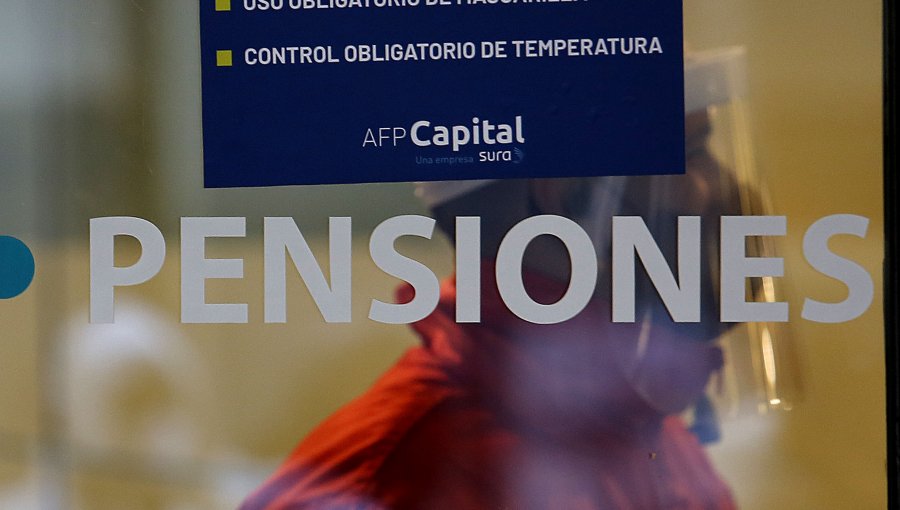 Mal desempeño de los Fondos de Pensiones: todos perdieron menos el A