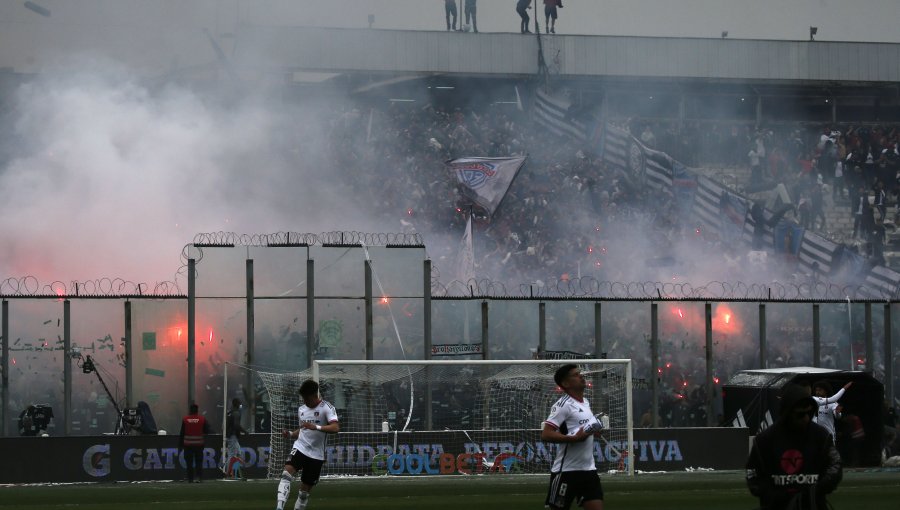 Colo Colo podría jugar sin público el último tramo del torneo nacional