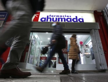 Fiscalía Económica aprueba compra de Farmacias Ahumada por parte de ex controlador de Cruz Verde