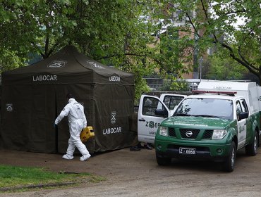 Carabineros investiga hallazgo de cadáver de una mujer en el río Mapocho