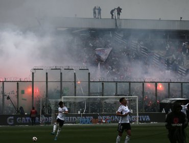 Colo Colo podría jugar sin público el último tramo del torneo nacional