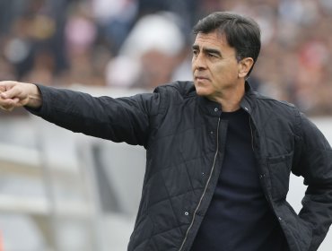 Quinteros se blinda ante posibilidad de que Colo-Colo no gane títulos: "Para nada es una mala temporada"