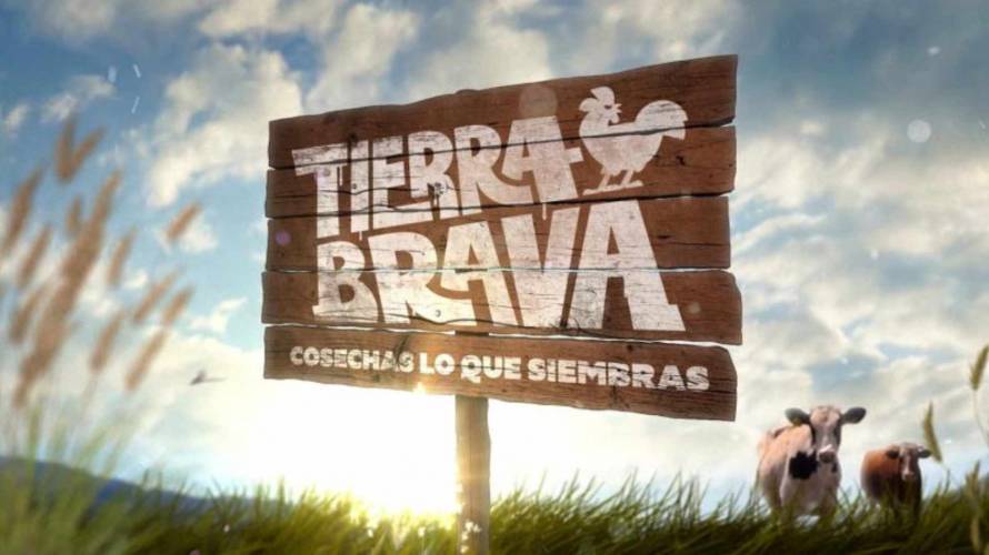 “Tierra Brava” logra imponerse en sintonía por tercera noche consecutiva