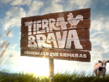 “Tierra Brava” logra imponerse en sintonía por tercera noche consecutiva