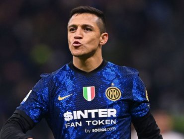 En Italia destacaron el ingreso de Alexis en victoria del Inter ante Benfica en Champions